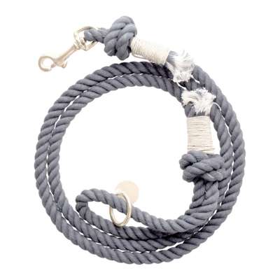 Dog Rope Leash Manufacturers High Quality Fashion Design Rope Leash