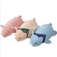 Selling Factory Stuffed Plush Pig Pillow Toy Cute Plush Toys Pig