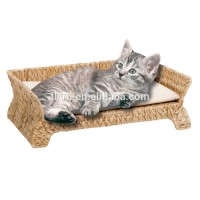 New design environmentally friendly 100% handmade cat sofa cut cat bed