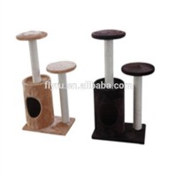 New Design With Condo For Small Animals good quality small simply cat tree