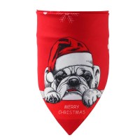 wholesale christmas bandanas for dog