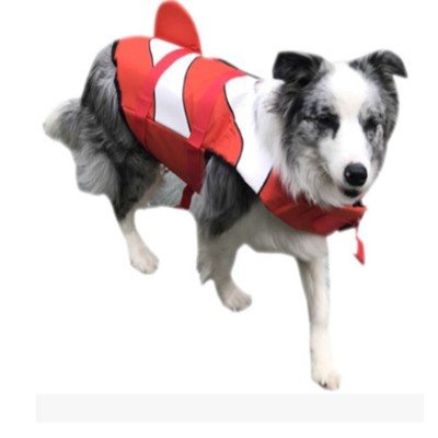 Pet clothes Dog life jacket cooling vest for summer